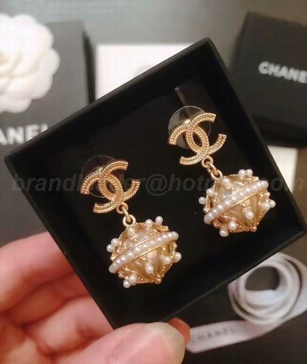 Chanel Earrings 755